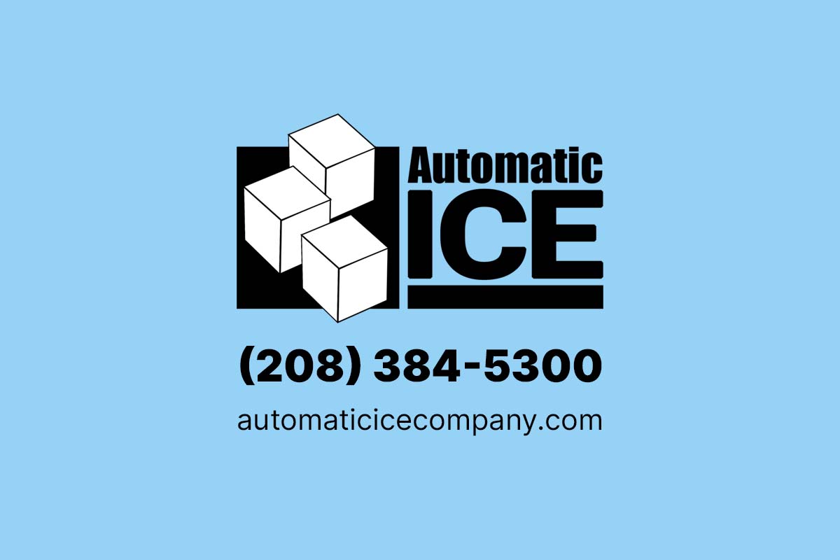 Automatic Ice Company Ice Machine Leasing and Service in Boise