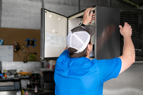 Ice Machine Preventative Maintenance